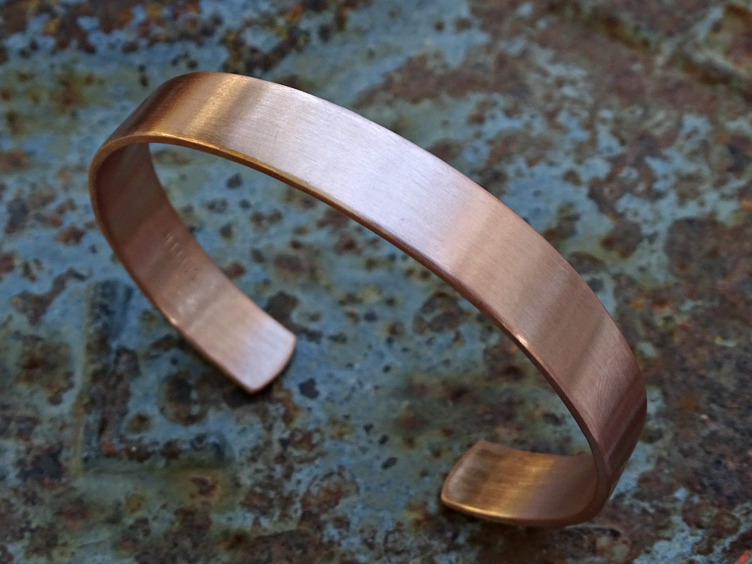 Men's Copper Cuff Bracelet - Celtic & Viking Style Healing Jewelry - Unique Gift for Him - Perfect for Weddings, Parties & Everyday Wear