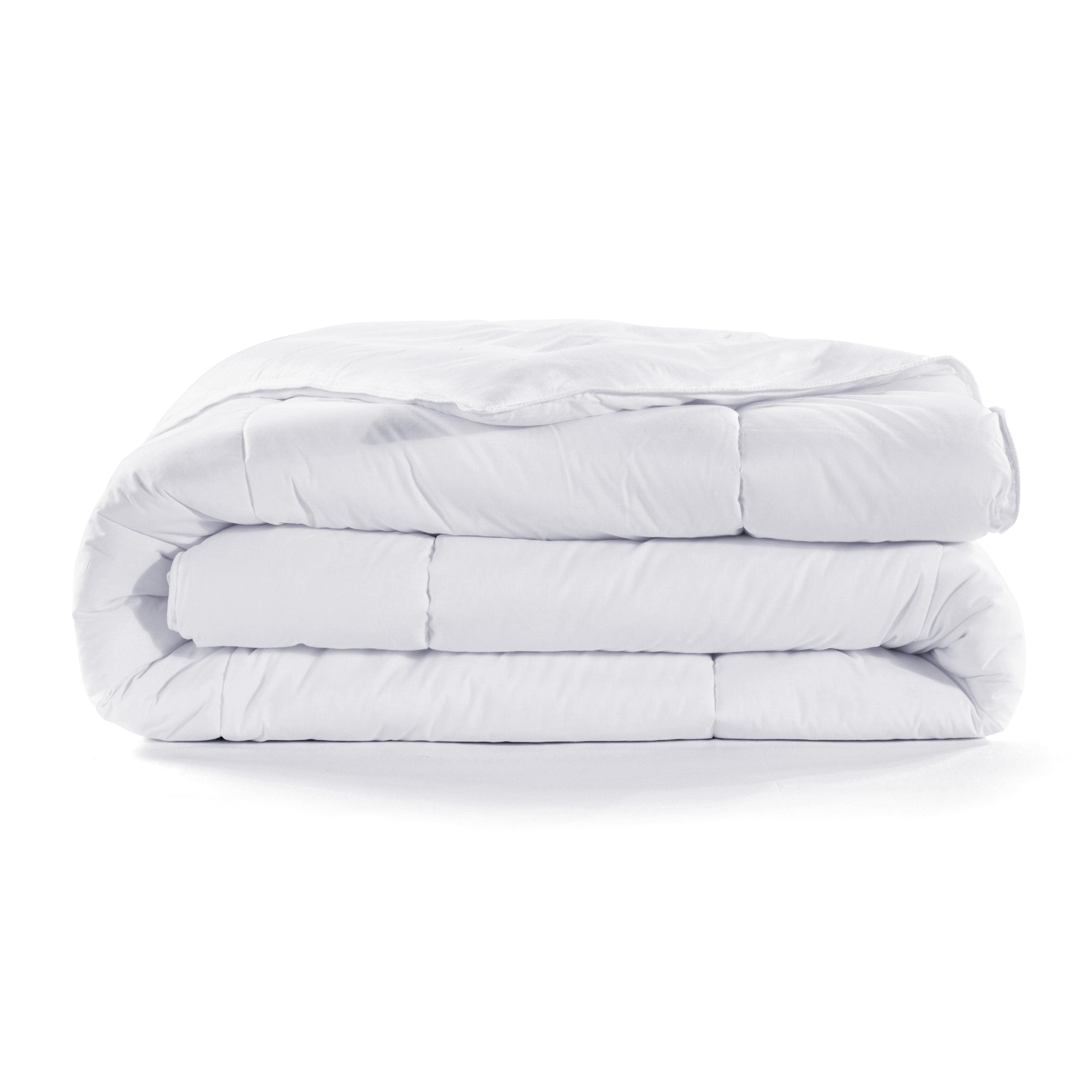 Premium Down Duvet Insert - All-Season Comfort with 100% Cotton Cover - Perfect for Bedroom, Guest Room & Cozy Home Decor