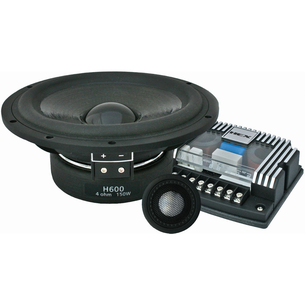 Diamond Audio H600S 340W Peak (170W RMS) 6.75
