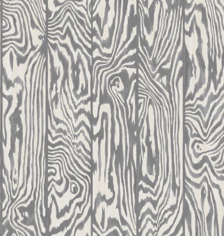 Cole and Son Zebrawood Wallpaper - Premium Peel and Stick Wallpaper for Living Room, Bedroom, Home Decor
