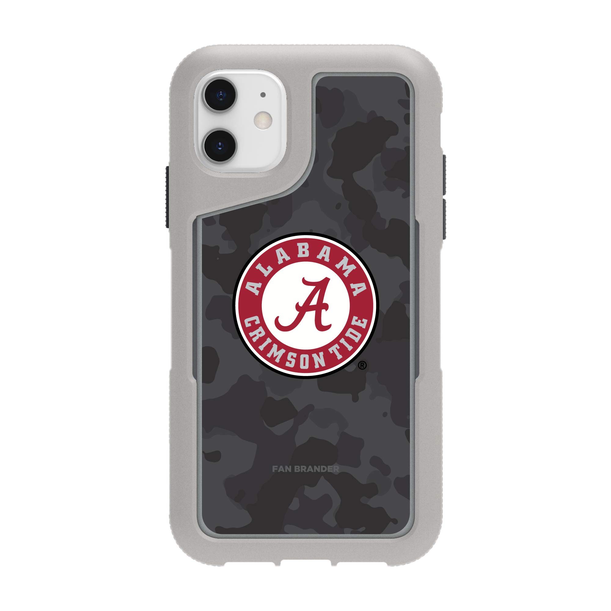 NCAA Griffin Survivor Endurance Shockproof Phone Case with Urban Camo Design - Compatible with Apple iPhone - Perfect for Outdoor Adventures, Sports & Daily Protection