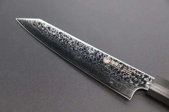 Kanetsugu Zuiun Petty Knife - Premium Japanese Kitchen Knife for Home Chefs & Cooking Enthusiasts | Perfect for Slicing, Peeling & Precision Cutting Fruits, Vegetables & Small Ingredients