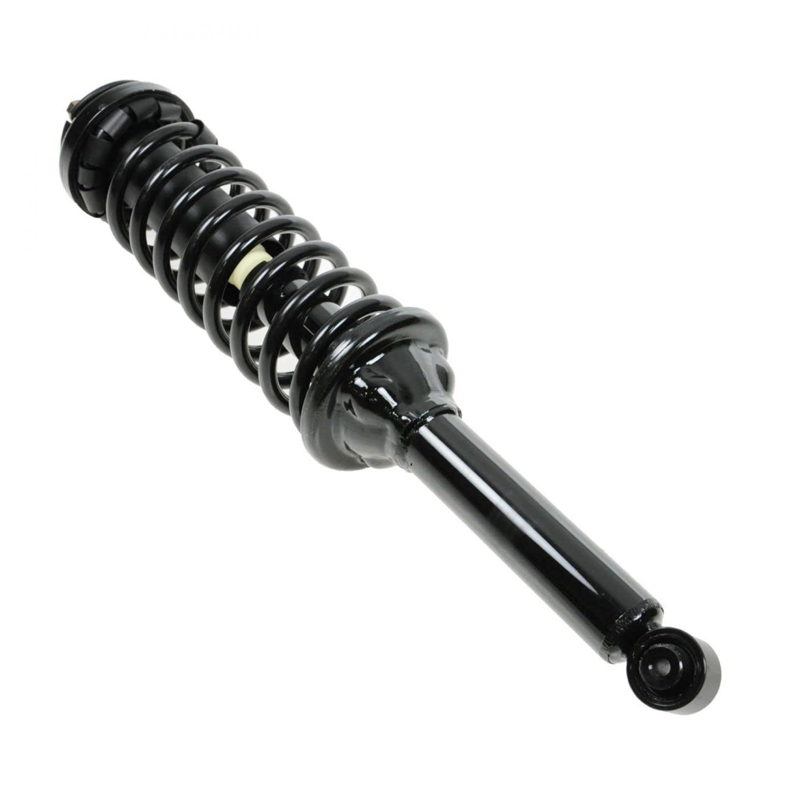 Honda CR-V 97-01 Front & Rear Strut & Coil Spring Assembly Set - Complete Kit for Driver & Passenger Sides | Improves Ride Comfort & Handling | Perfect for Off-Roading, Daily Commuting & Performance Upgrades