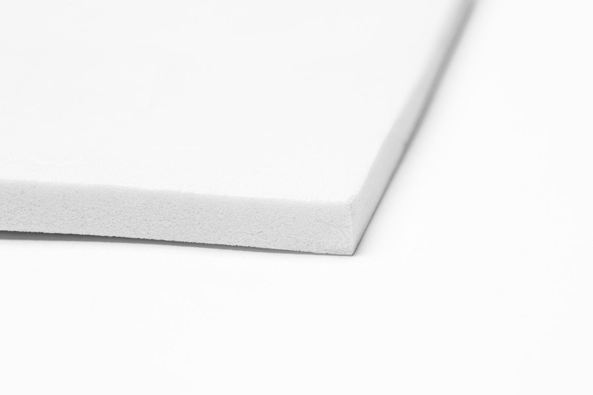 Premium UNS Glass Aquarium Stabilizing Tank Mat - Shock Absorbent & Non-Slip Base for Fish Tanks (White) | Ideal for Home, Office & Aquascaping Setups