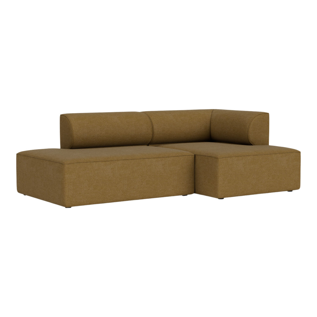 Eave Modular Sofa - 2 Seater with 7-8 Configurations | Modern Sectional Couch for Living Room, Lounge & Small Spaces | Customizable Comfortable Sofa Set for Home Decor