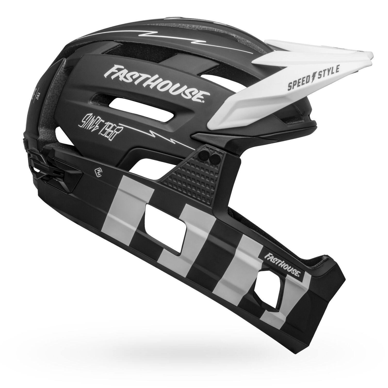 Bell Super Air R Spherical Bike Helmet - Lightweight & Ventilated MTB Helmet for Trail & Enduro Riding | Perfect for Mountain Biking, Cycling & Outdoor Adventures