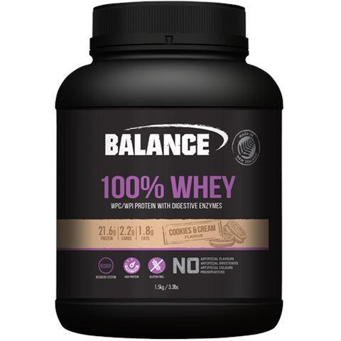 Premium Whey Protein Powder for Muscle Growth & Recovery - High Protein, Low Carb, Gluten-Free - Ideal for Bodybuilding, Weight Loss & Post-Workout Recovery