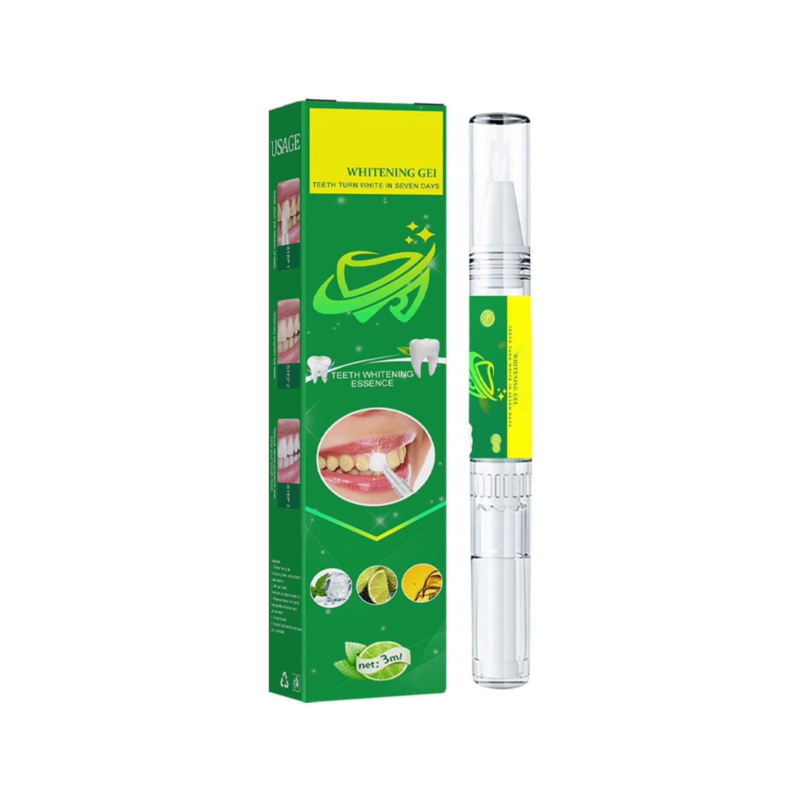LEKODE Electric Toothbrush for Teeth Whitening - Remove Yellow Stains & Plaque, Gentle Cleaning for Sensitive Teeth, 6ml Water Flosser - Perfect for Travel, Home & Office Dental Care