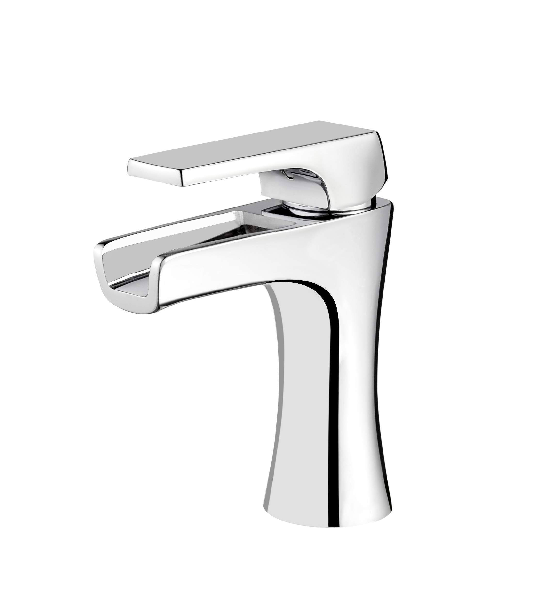 Pfister LG42-MF1C Polished Chrome Bathroom Faucet with Matching Accessories - Perfect for Modern Bathroom Renovations and Home Upgrades