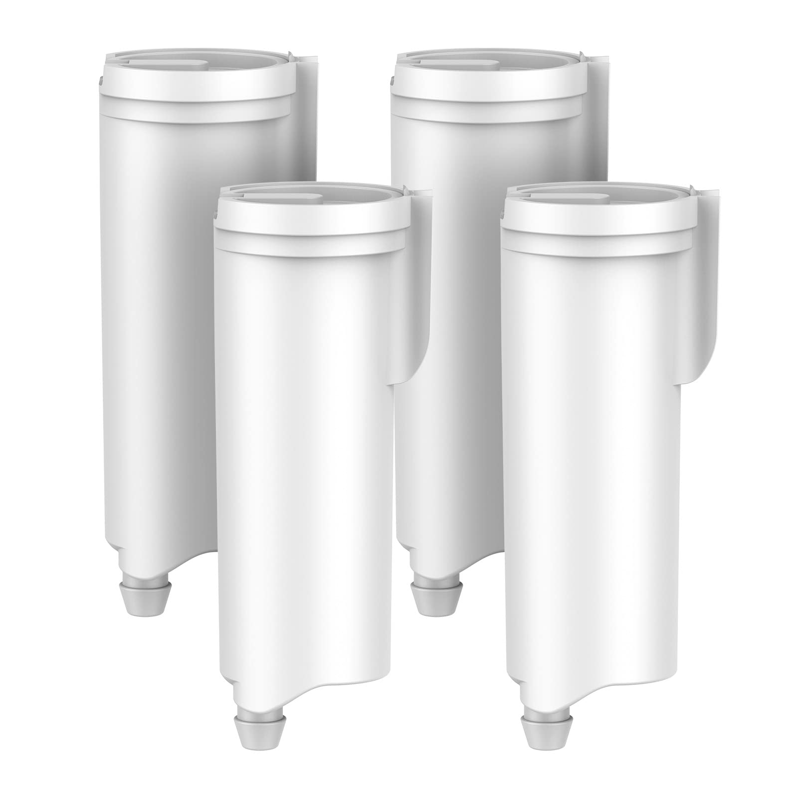 GLACIER FRESH Replacement Water Filter for GE Opal Nugget Ice Maker - 4 Pack | Compatible with P4INKFILTR & All GE Opal Ice Makers | Perfect for Home, Office & Commercial Use