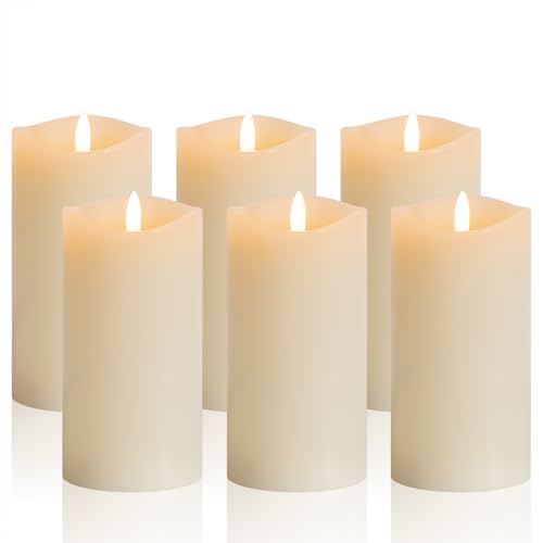6in Candle