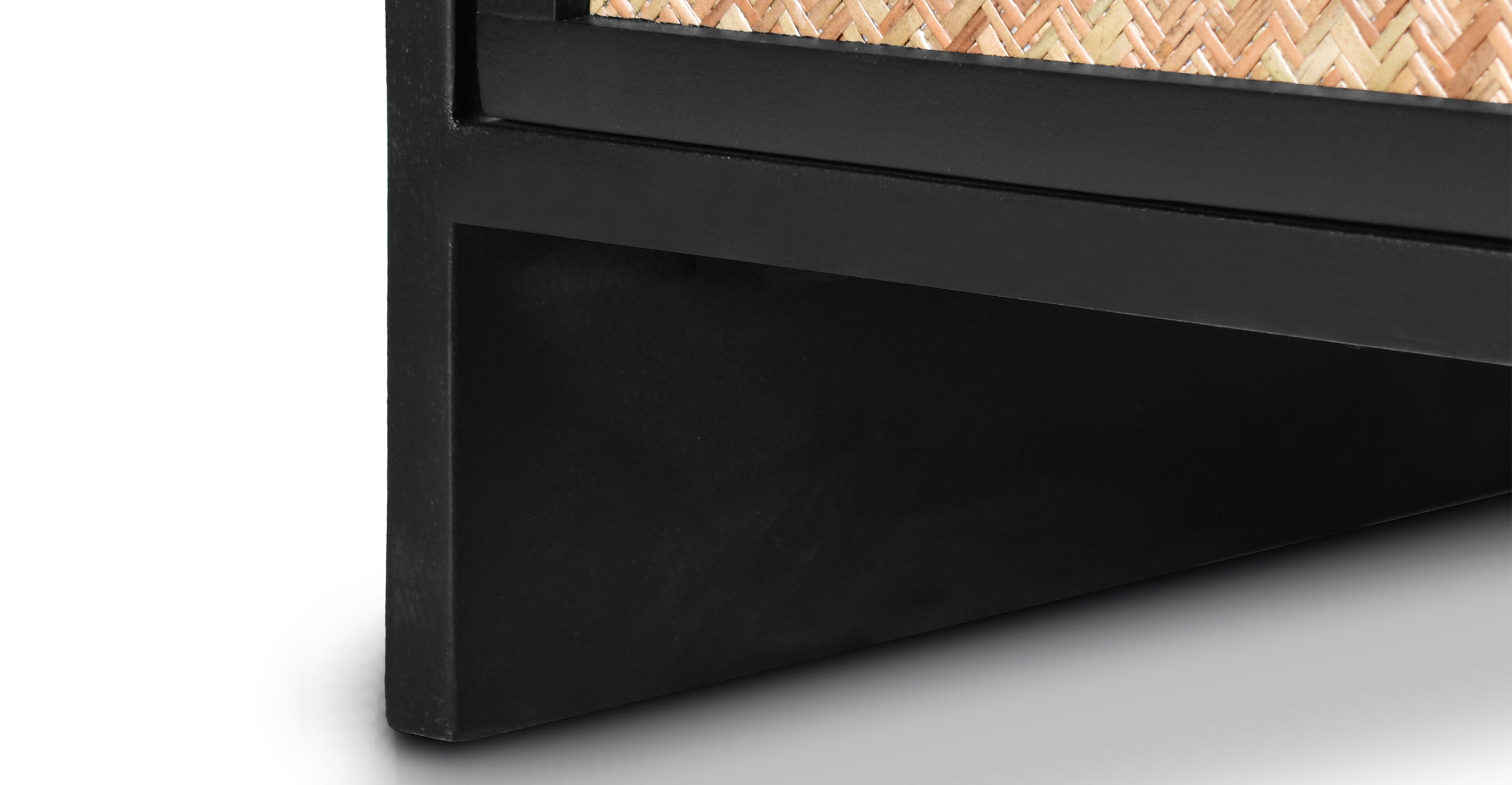 Seville Dresser - Modern 6-Drawer Chest for Bedroom, Living Room & Office - Solid Wood Storage Organizer for Clothes, Linens & Essentials
