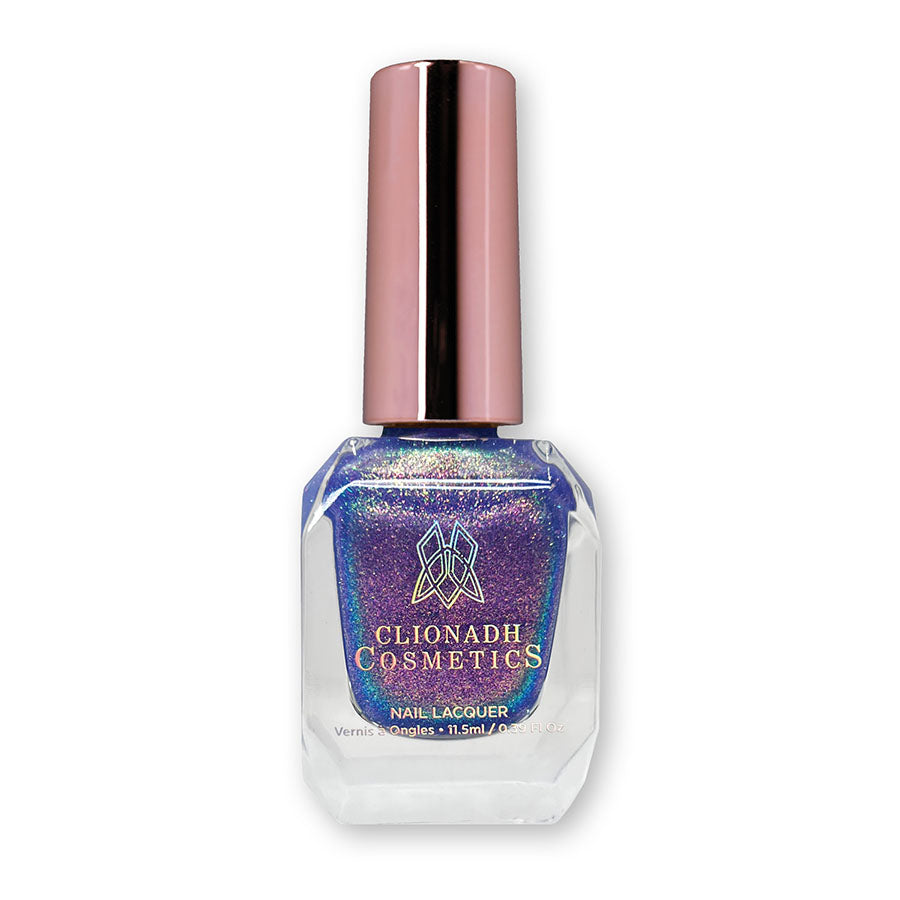 Dreamscape Nail Polish - Long Lasting Vegan Nail Lacquer with High Gloss Finish - Perfect for Manicures, Pedicures & Nail Art Designs