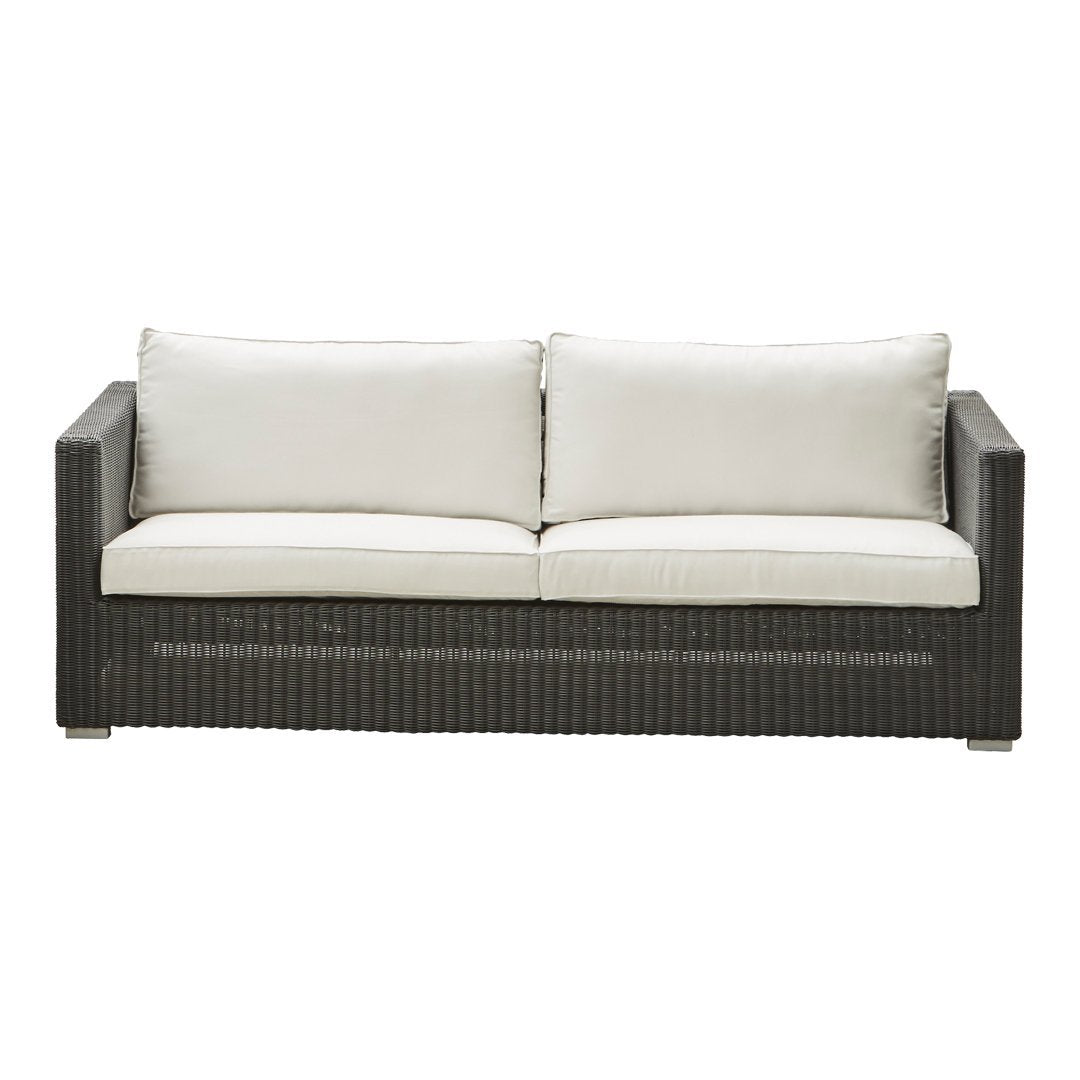 Chester 3-Seater Lounge Sofa - Modern Comfortable Living Room Furniture for Home, Office & Lounge Areas | Perfect for Relaxing, Entertaining & Family Gatherings