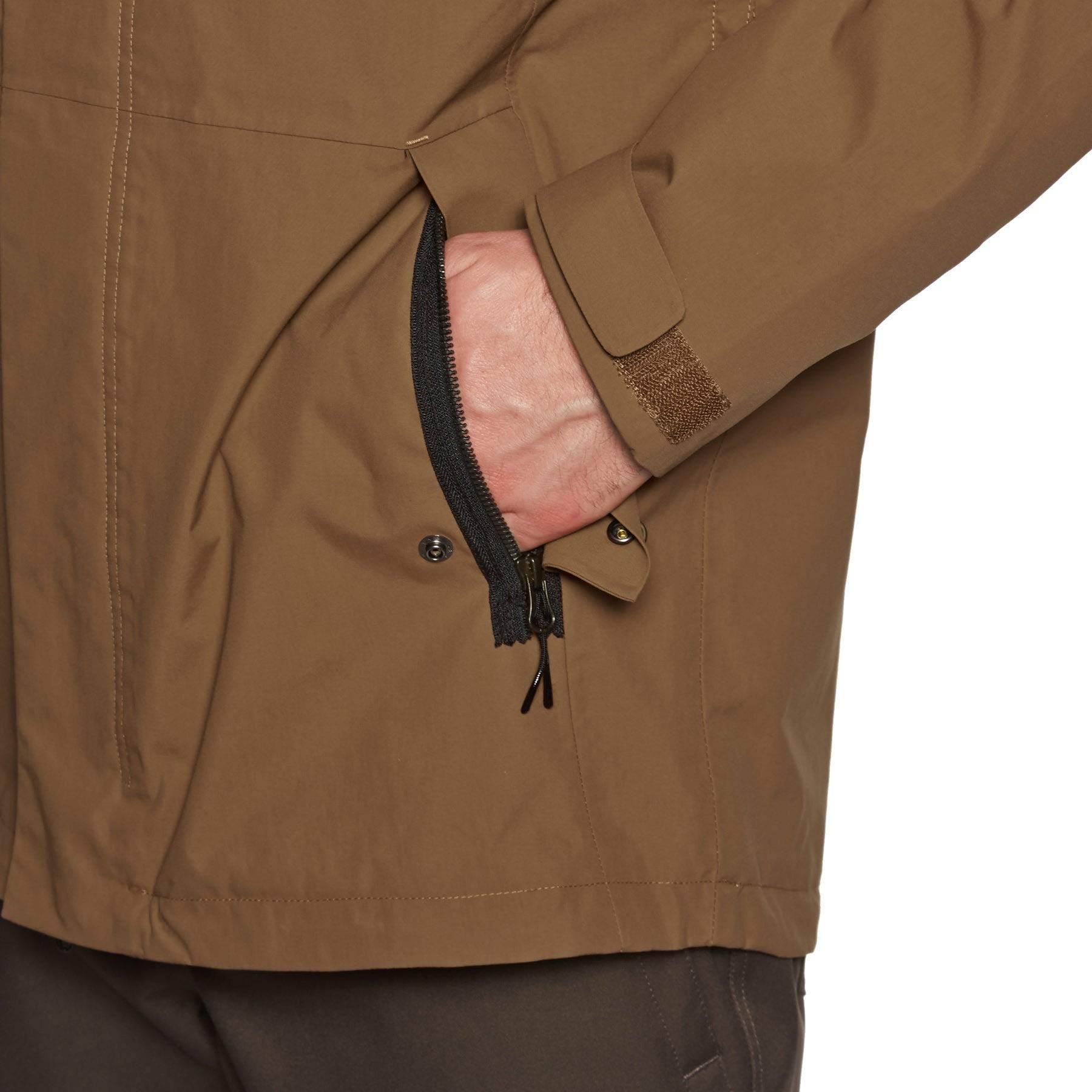 Holden Men's Winfield Jacket - Lightweight Waterproof Windbreaker for Outdoor Activities, Hiking & Travel