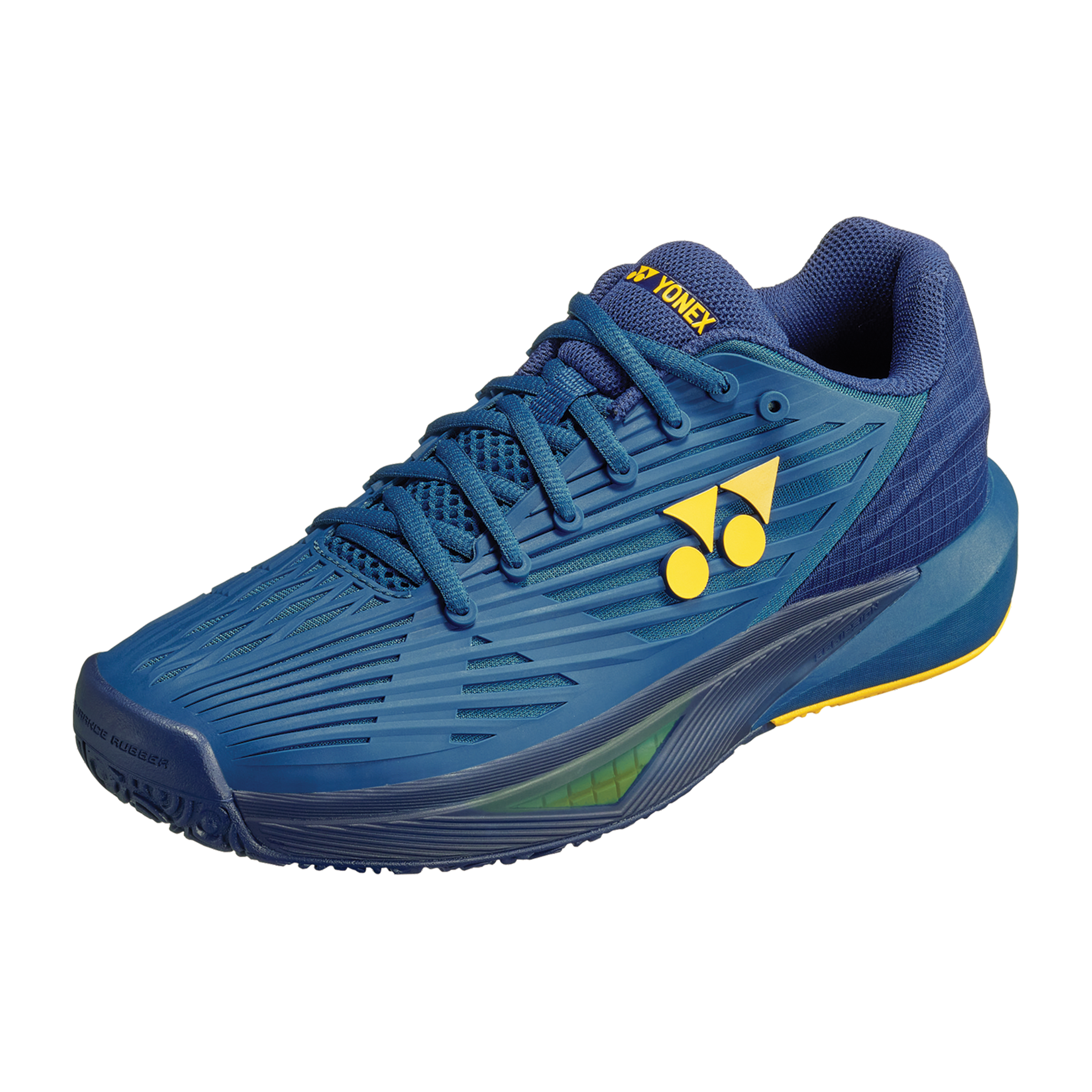 Yonex Power Cushion 2025 ECLIPSION 5 Men's Clay Court Tennis Shoes - Ink Blue | High Performance for Competitive Play & Training