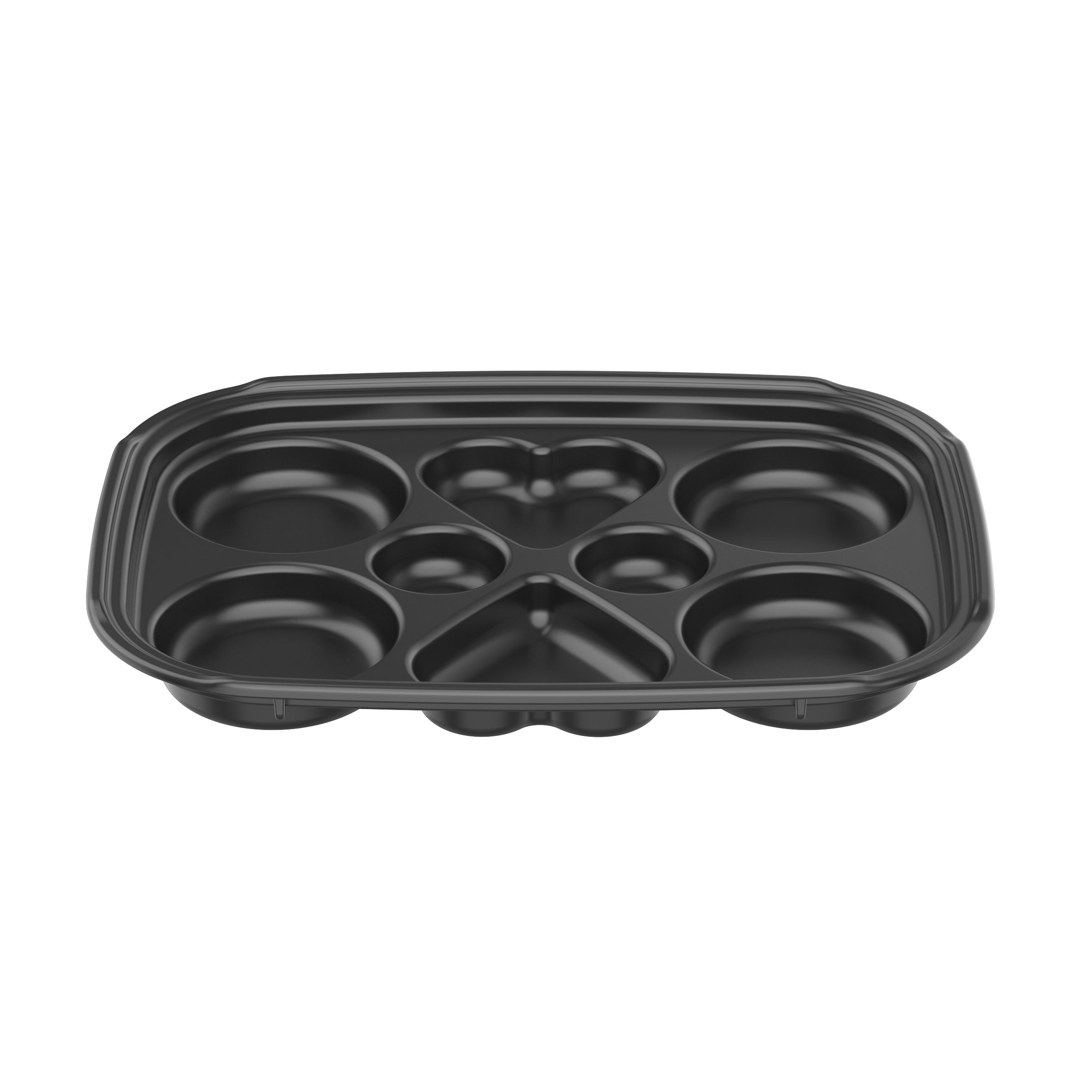 EL GRILL Non-Stick Pancake Plate - Perfect for Breakfast, Brunch & Camping - Easy to Clean & Durable Griddle for Pancakes, Eggs & More