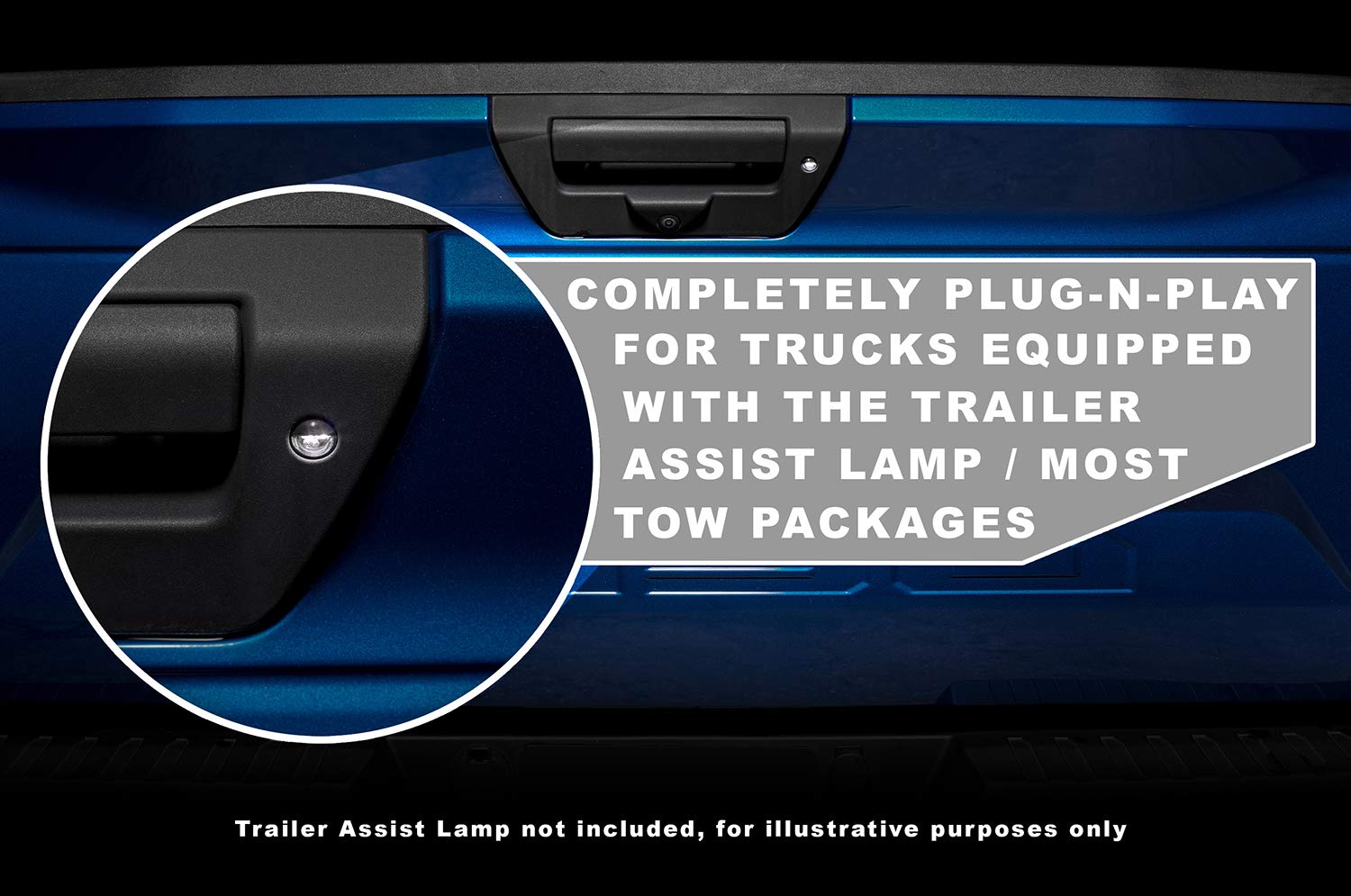 Starkey Underbody Puddle Lights Kit for Ford F-150 2015-2020 - White LED Ground Lighting for Enhanced Night Visibility & Vehicle Style