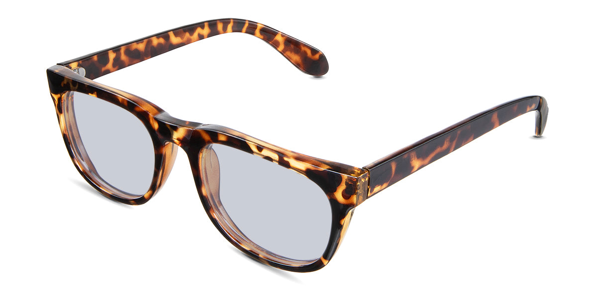 Men's Prescription Tinted Sunglasses - UV Protection Polarized Lenses for Driving, Fishing & Outdoor Activities