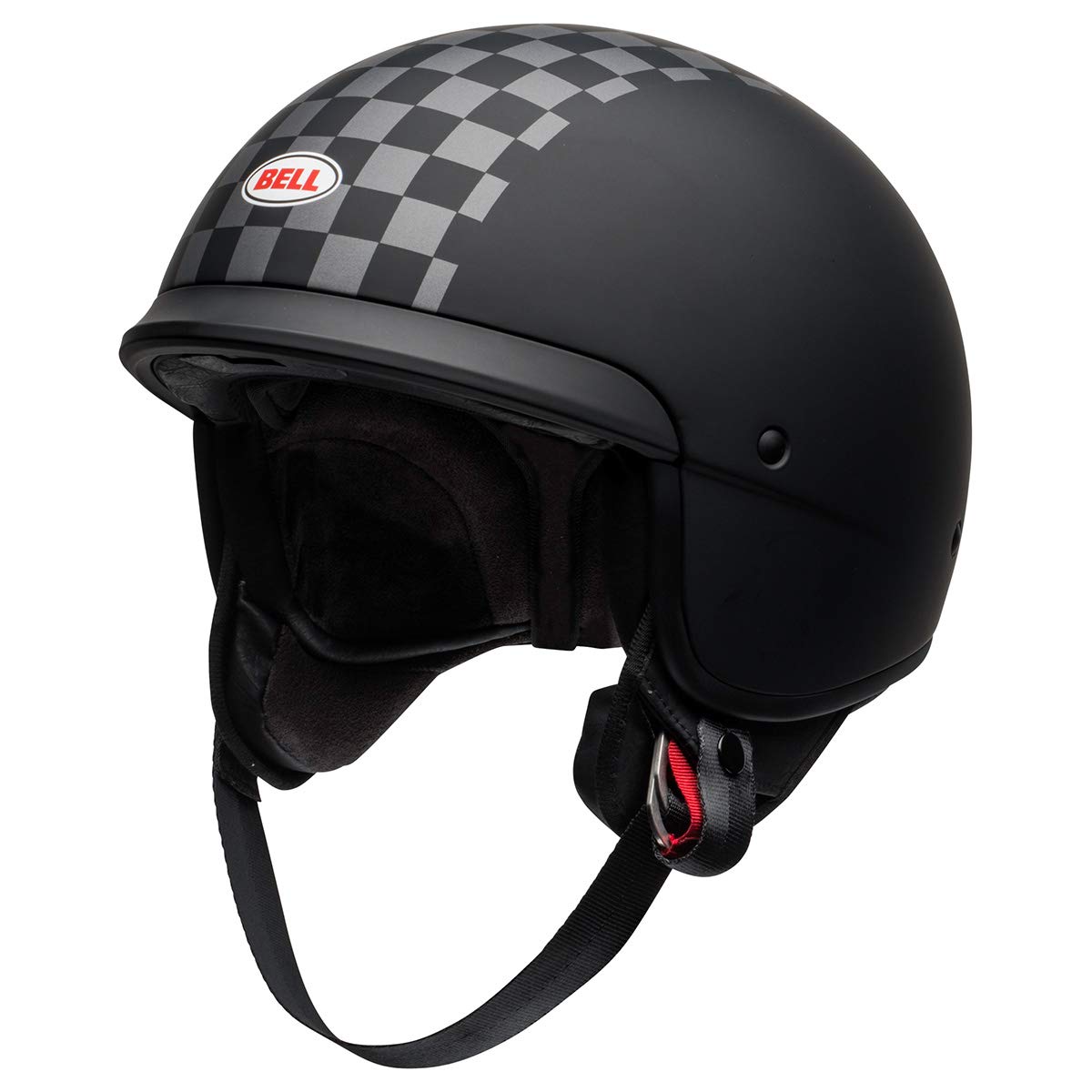 BELL Scout Air Helmets for Motorcycle & Biking - Lightweight, Ventilated DOT Certified Helmet for Men & Women - Perfect for Street Riding, Commuting & Adventure Tours