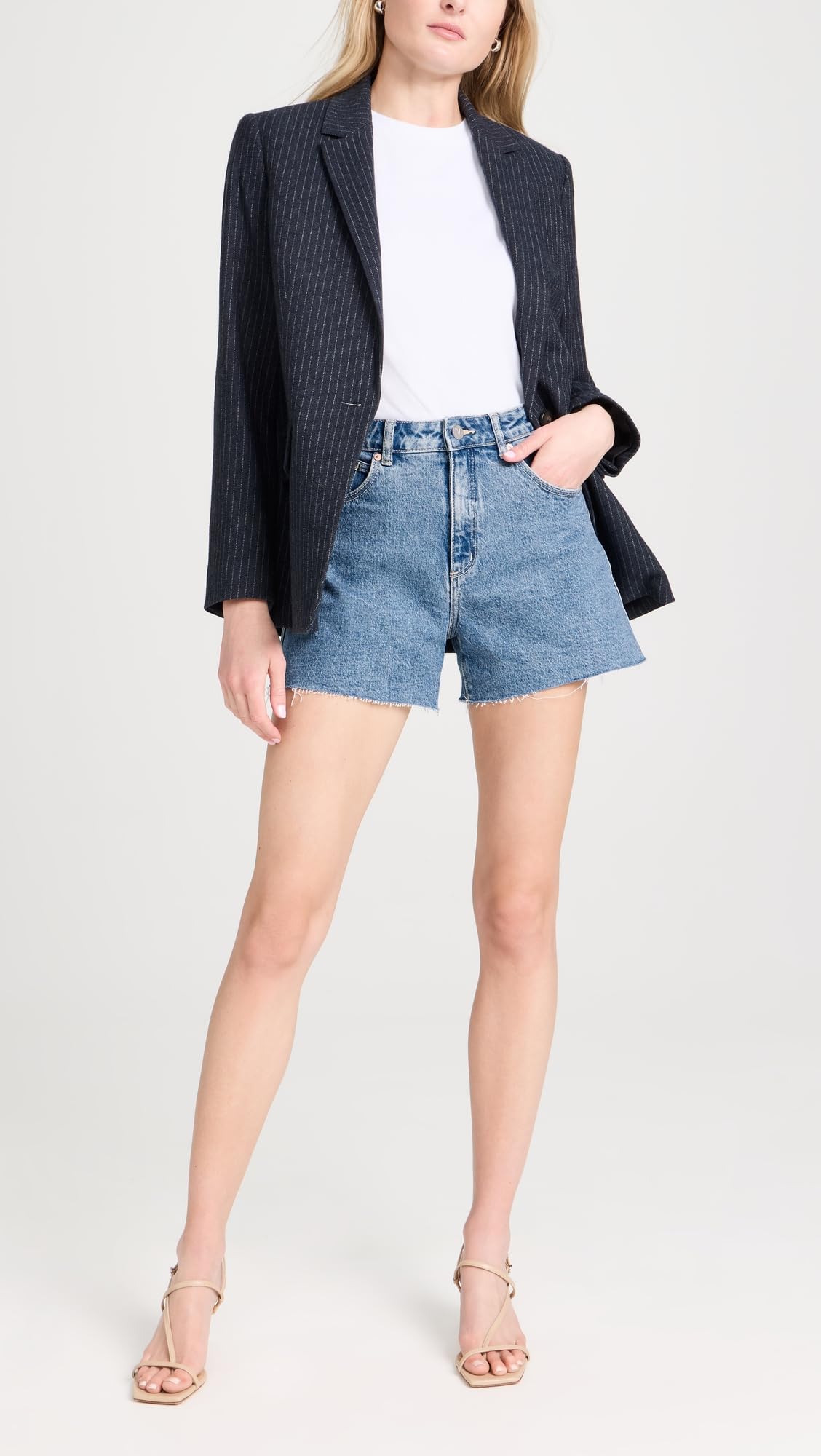 Women's Venice Shorts - Comfortable & Stylish Summer Shorts for Casual Wear, Beach, Travel & Outdoor Activities