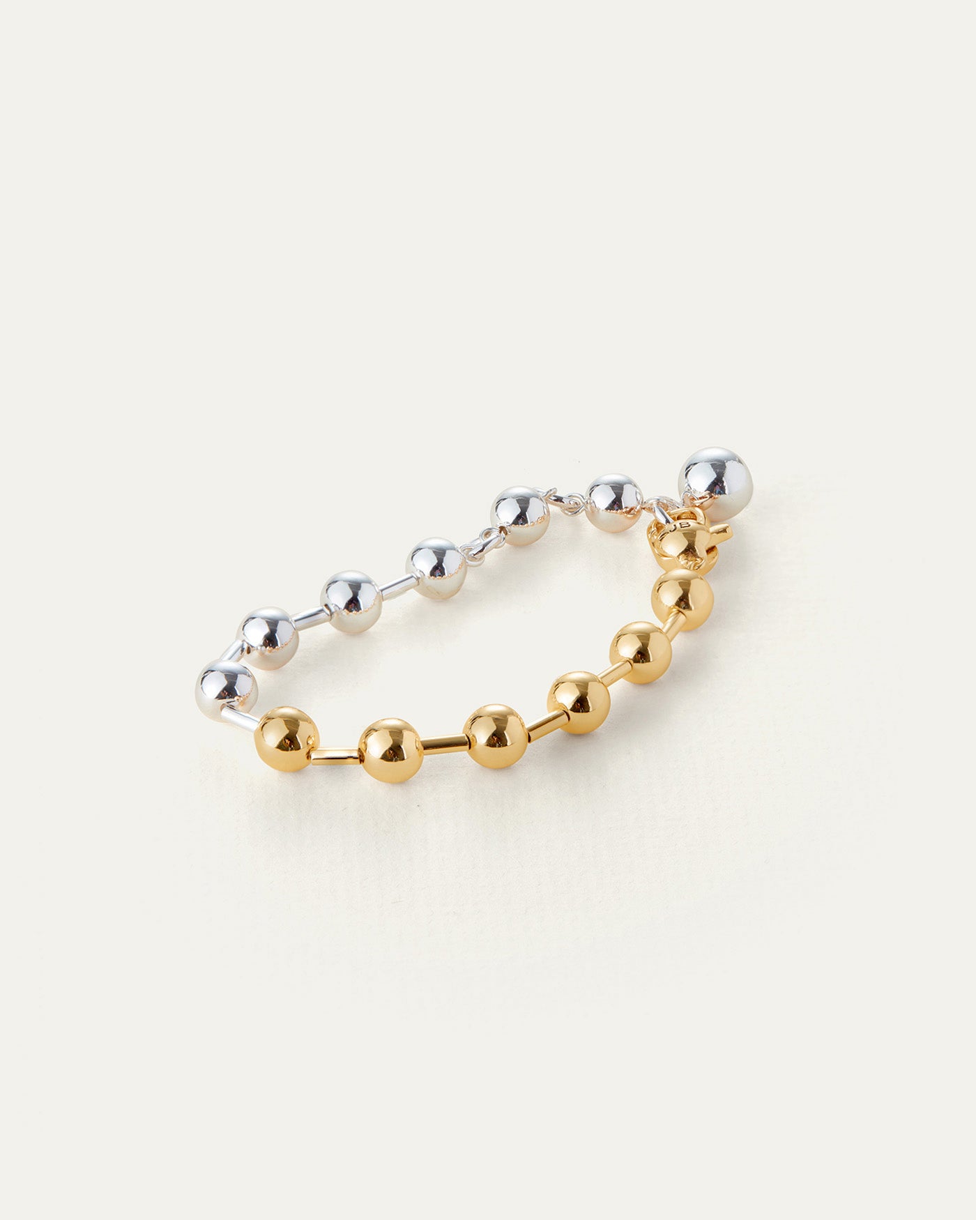 Celeste Bracelet for Women - Elegant Silver & Gold Plated Jewelry Gift for Her - Perfect for Weddings, Parties & Everyday Wear