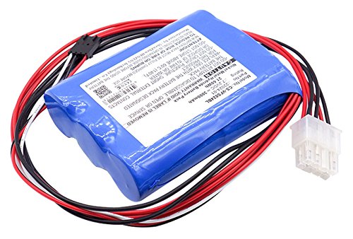 Synergy Digital VeriFone Vx520 Replacement Battery Combo Pack - 5 x SDPOS-H1924 Batteries for VeriFone POS Terminals | Perfect for Retail Stores & Restaurants