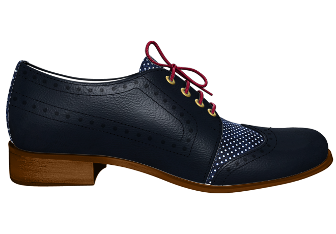 Hendrick Men's Classic Derby Shoes - Comfortable & Stylish Oxford Dress Shoes for Business, Office & Formal Occasions