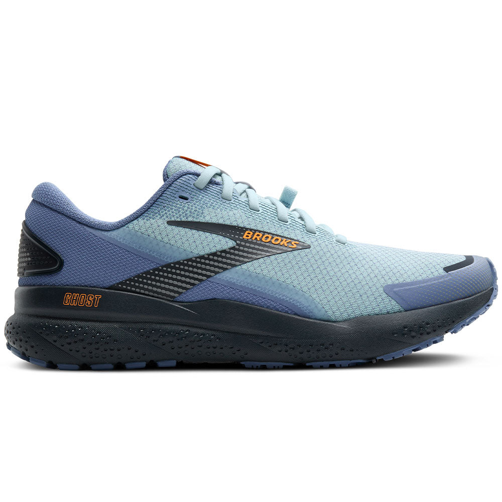 Men's Brooks Ghost 16 Weatherized Running Shoes - Waterproof & Breathable for All-Weather Training, Trail Running & Outdoor Jogging