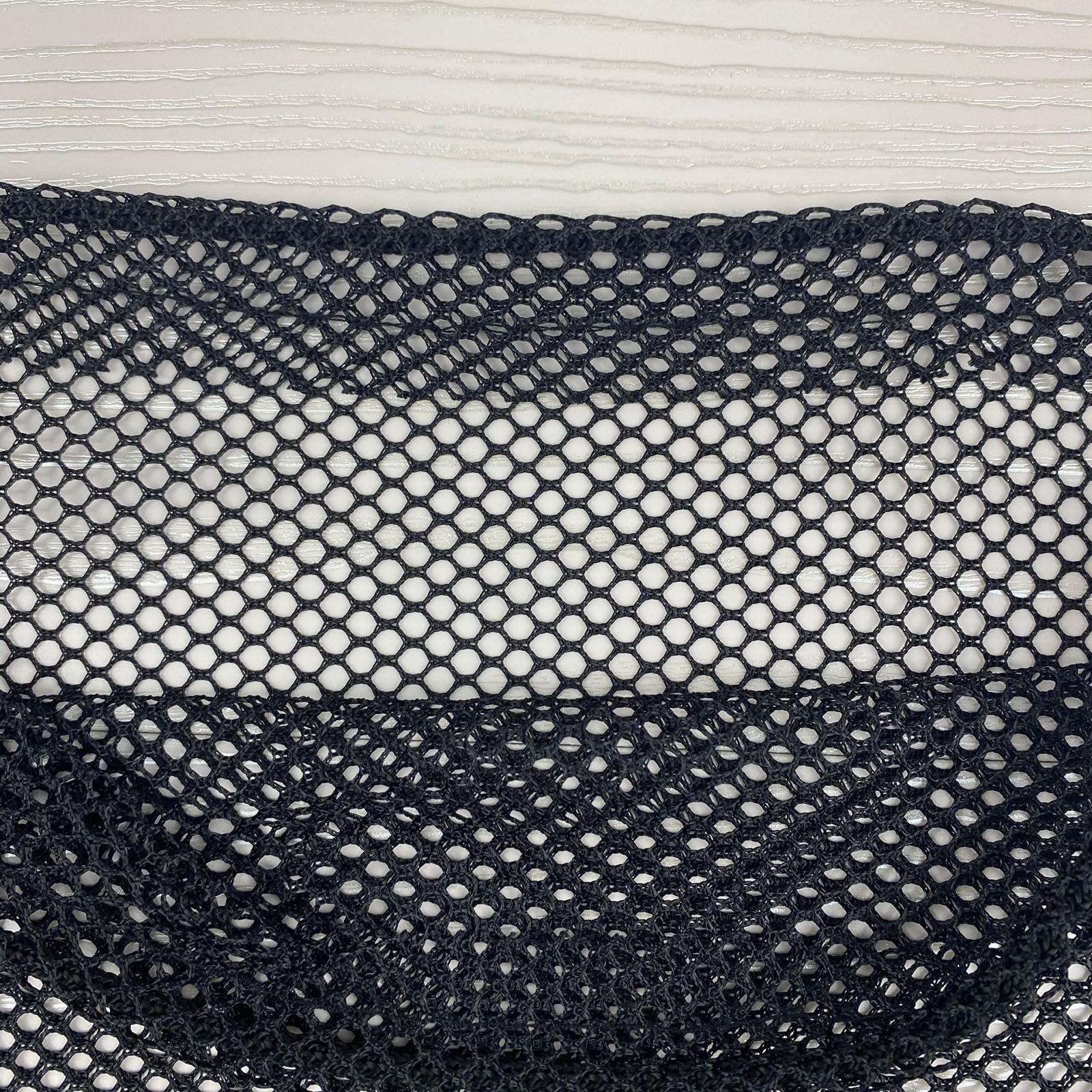 6X Drawstring Mesh Bags for Scalloping & Diving - Lightweight & Durable Sports Collection Bags for Shells, Toys & Travel Accessories | Perfect for Beachcombing, Snorkeling & Outdoor Adventures