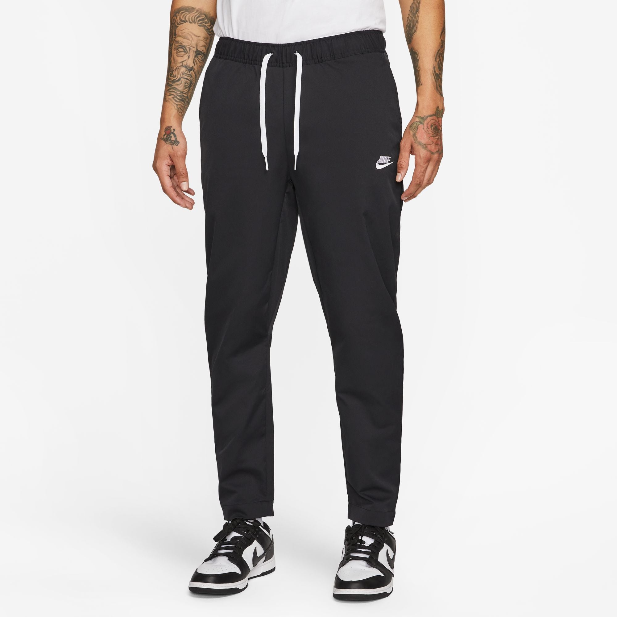 Nike Men's Woven Tapered Pants - Lightweight Comfortable Athletic Joggers for Running, Gym & Casual Wear