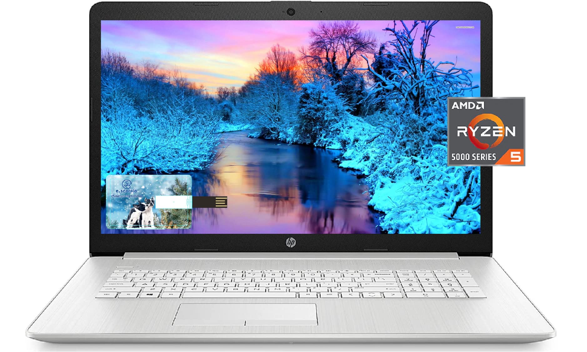 HP 2021 17.3