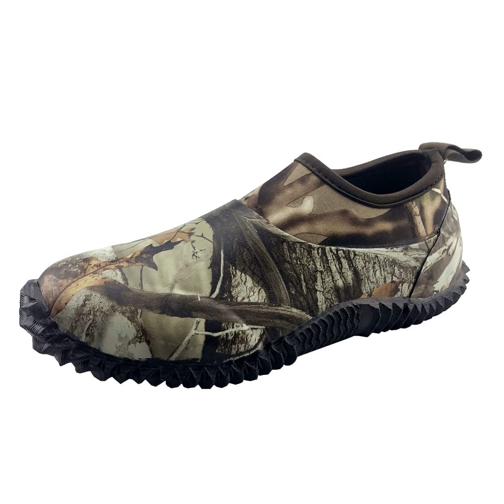 Waterproof Neoprene Garden Shoes for Men & Women - Camping, Lawn Care