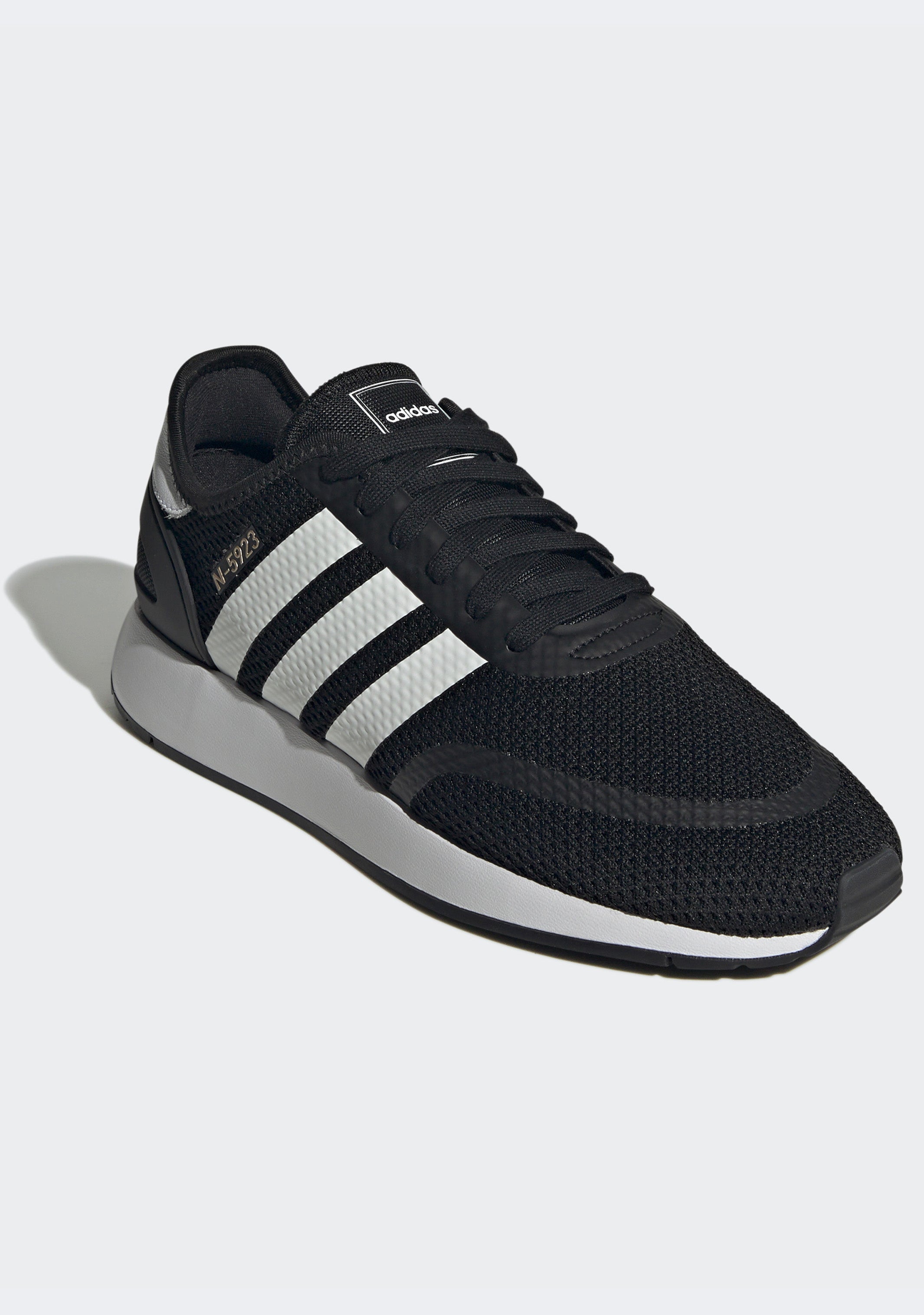 Adidas Men's N 5923 Sneakers - Lightweight Running Shoes for Men with Comfortable Cushioning | Perfect for Jogging, Gym Workouts & Casual Wear