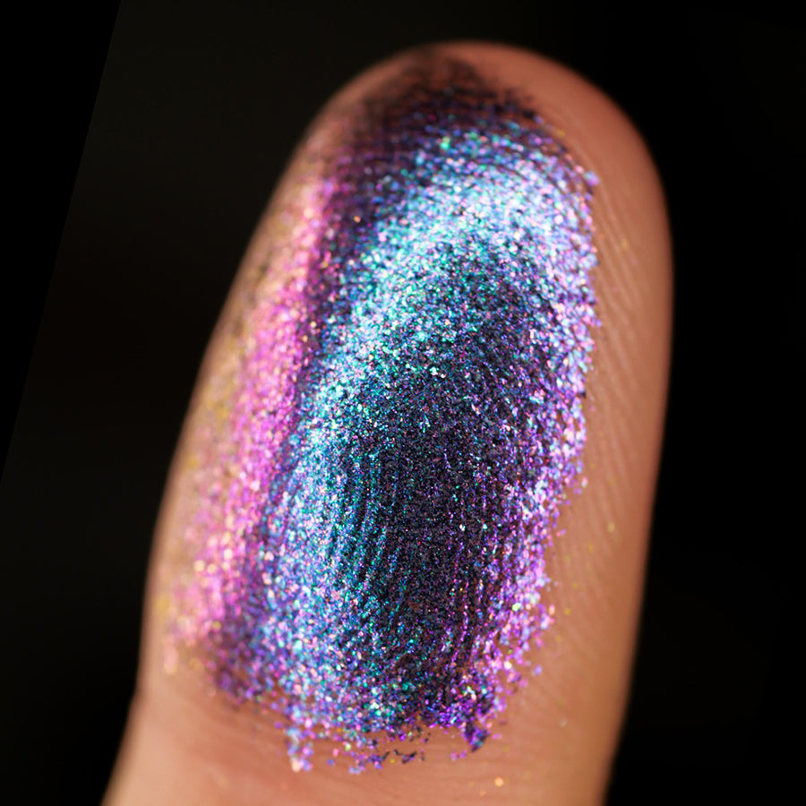 Catalyst Dimensional Multichrome Eyeshadow - Long Lasting Highly Pigmented Makeup for Party, Cosplay & Special Occasions