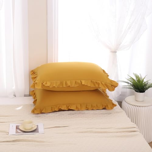 Mustard Yellow