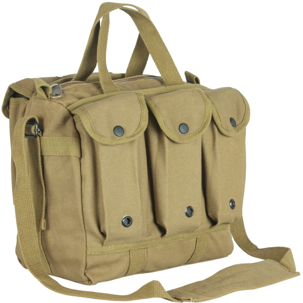 Tactical Range Bag for Shooters - Durable Mag Pouch & Ammo Storage - Perfect for Hunting, Range Training & Outdoor Adventures
