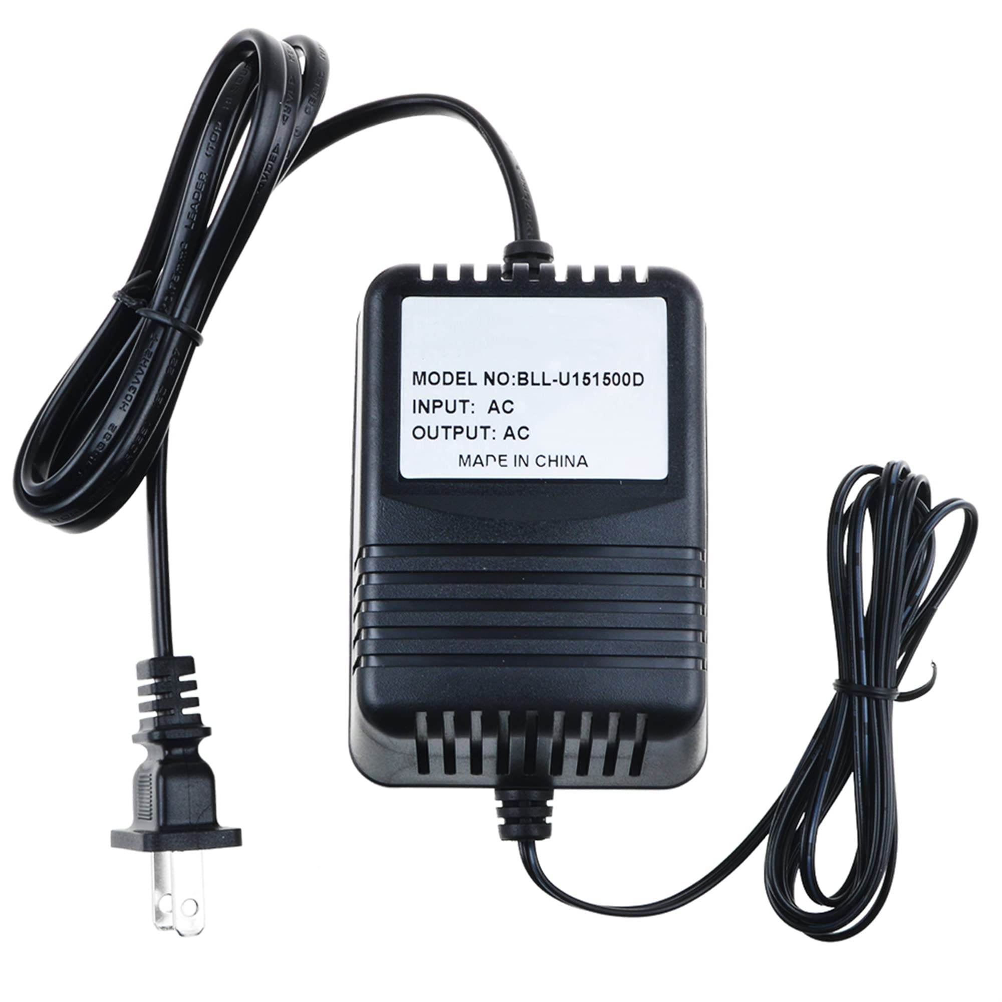 Dysead AC Adapter Replacement for Uniden D3280-2 DECT 6.0 Bluetooth Cordless Phone Handset - Power Supply Charger Cord PSU (Compatible with Handset Charging Only, Not Base Unit) - Perfect for Home Office Phone Charging Needs
