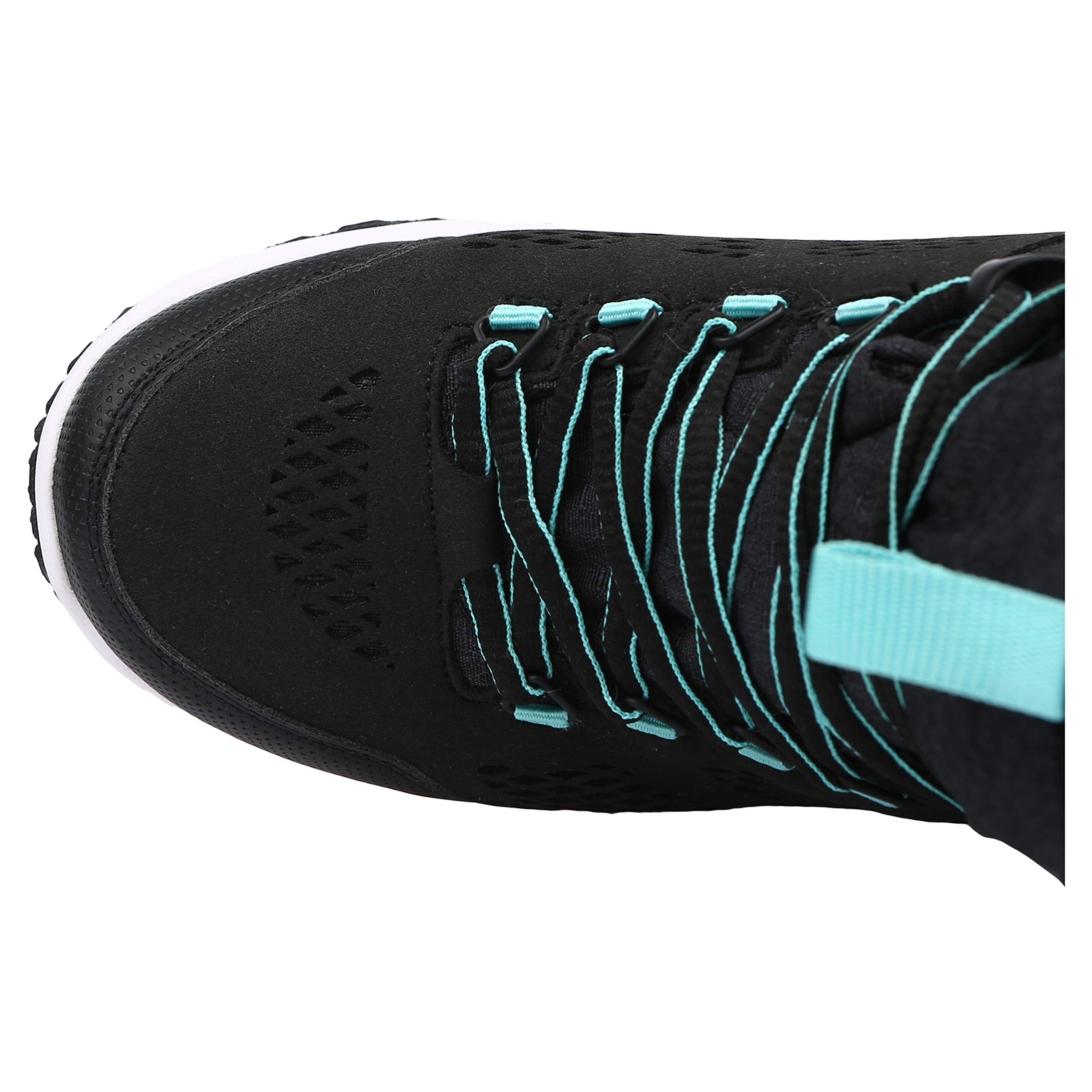 Northside Women's Benton Mid Waterproof Hiking Boots - Lightweight Comfortable Outdoor Shoes for Trail Walking, Camping & Winter Adventures