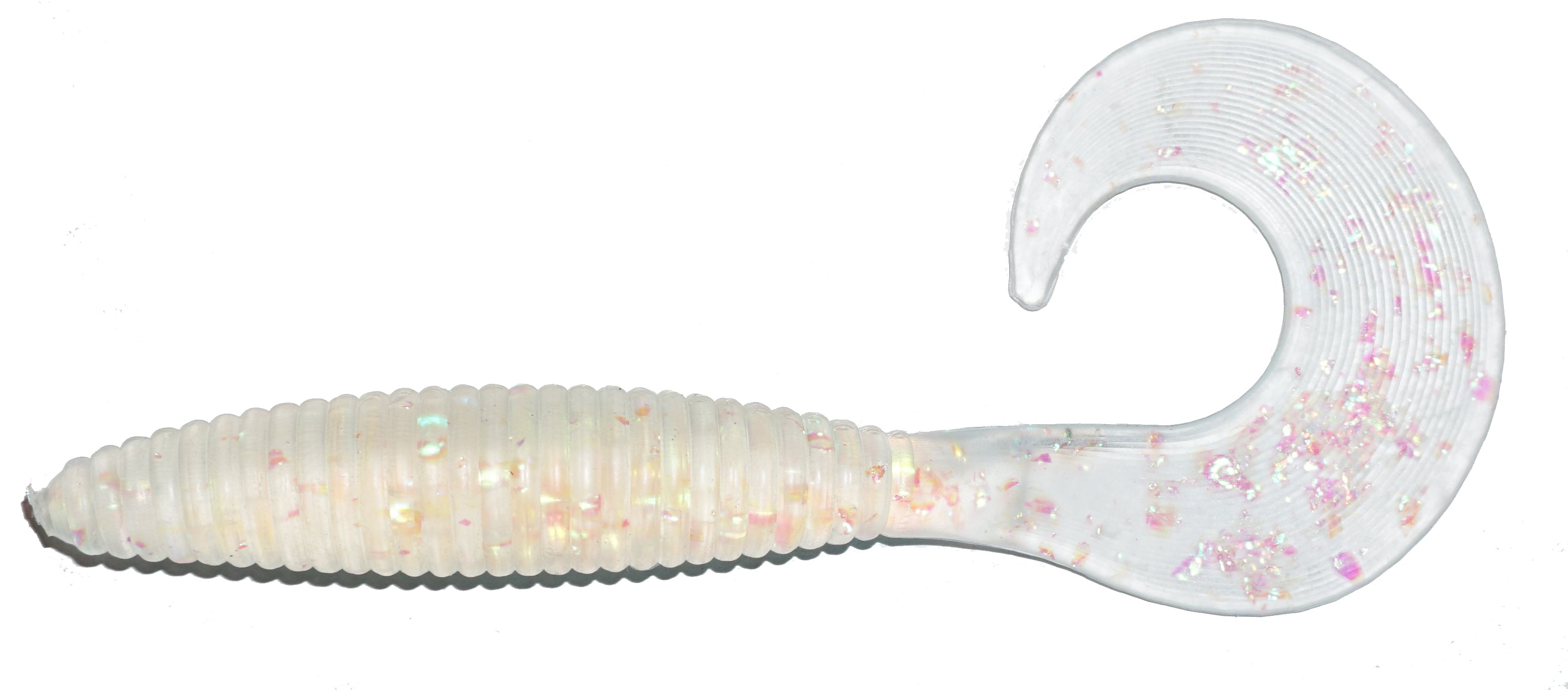 Action Plastics Magnum Grubs - Soft Plastic Fishing Lures for Bass, Walleye & Trout - Perfect for Freshwater & Saltwater Fishing Adventures