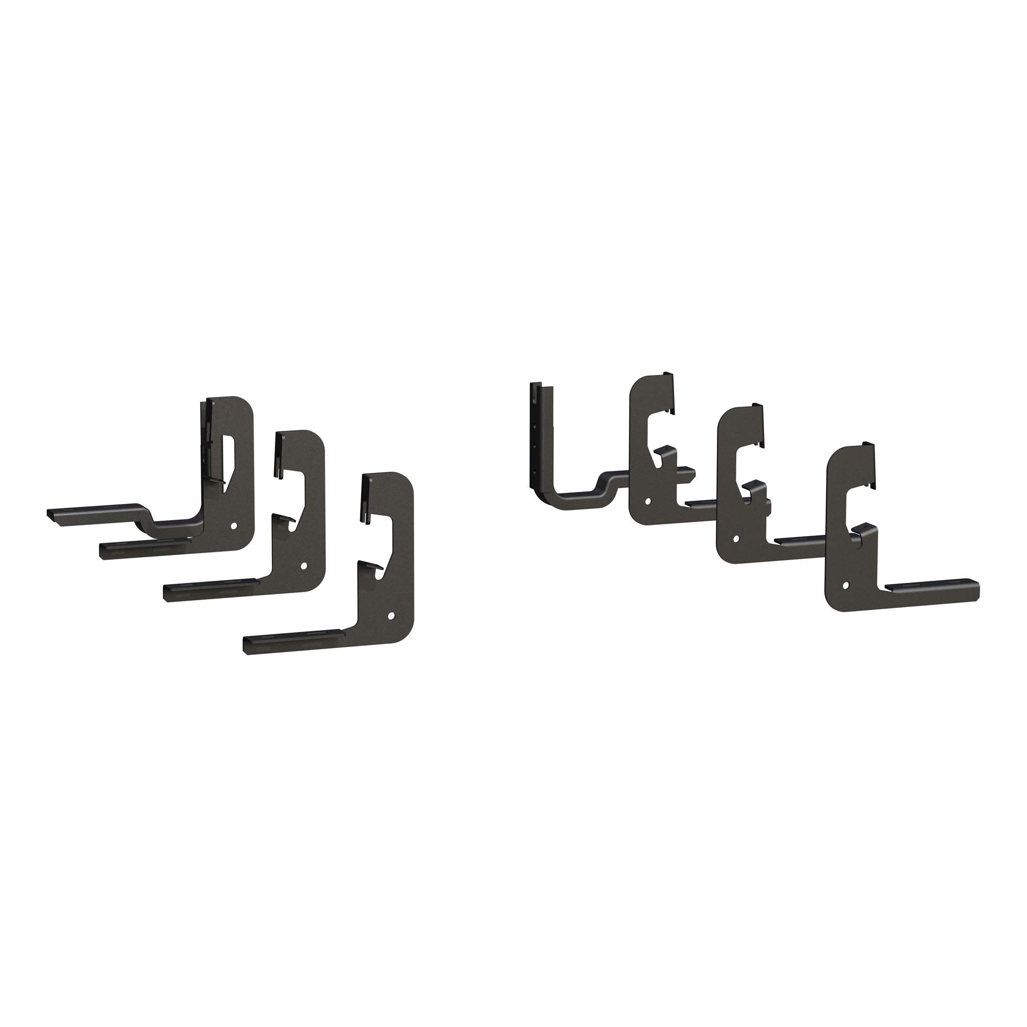 Luverne Truck Equipment 400717 Heavy Duty Step Bracket for Pickup Trucks & SUVs - Perfect for Off-Roading & Work Vehicles