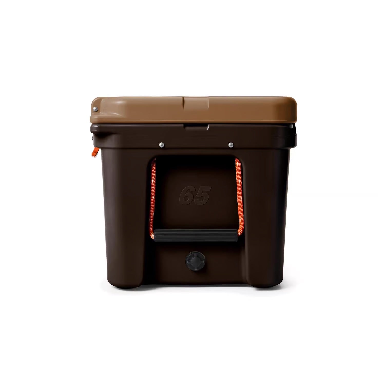 Tundra 65 Hard Cooler - Premium Rotomolded Ice Chest for Camping, Fishing & Outdoor Adventures - Keeps Ice for 7+ Days, Heavy-Duty & Bear-Resistant