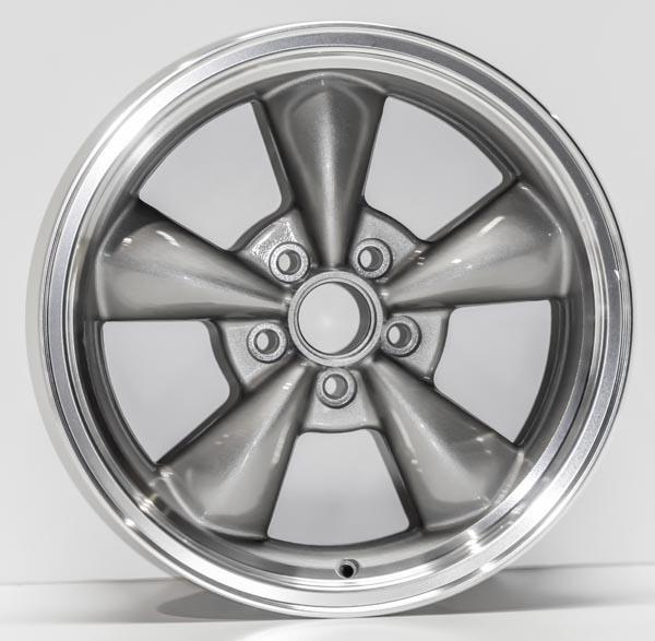 17 Inch Ford Mustang Wheel Replacement (1994-2004) - High-Quality Replica Rim 3448 - Perfect for Classic Car Restoration & Performance Upgrades