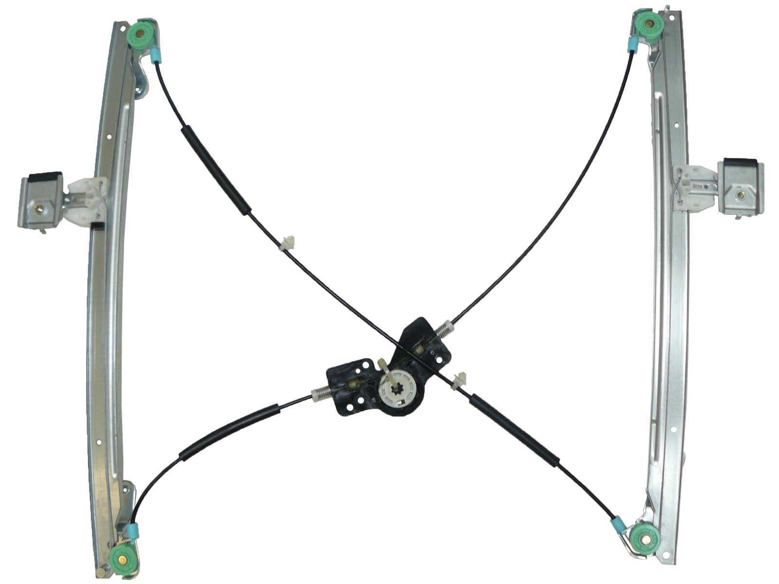 ACI 81648 Power Window Regulator Replacement - Compatible with [Vehicle Models] - Durable Auto Part for Smooth Window Operation - Perfect for DIY Car Repairs & Maintenance