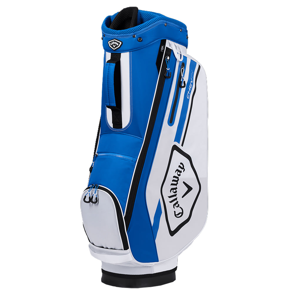 Callaway Chev 14 Golf Cart Bag - Lightweight Stand Bag with 14-Way Divider, Waterproof & Durable for Men & Women - Perfect for Golf Course, Driving Range & Club Storage