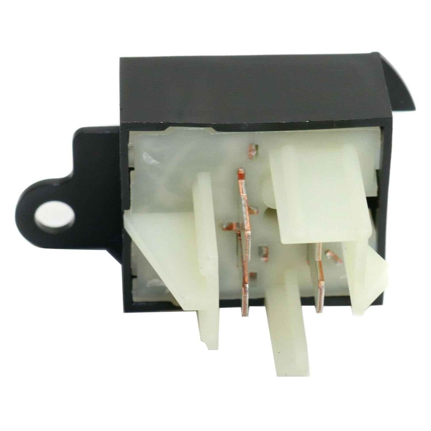 Ford Blower Control Switch Front - Compatible with E350 Club Wagon 6.8L 2005 & E450 SuperDuty 7.3L 2003 - Perfect for HVAC System Repair and Maintenance