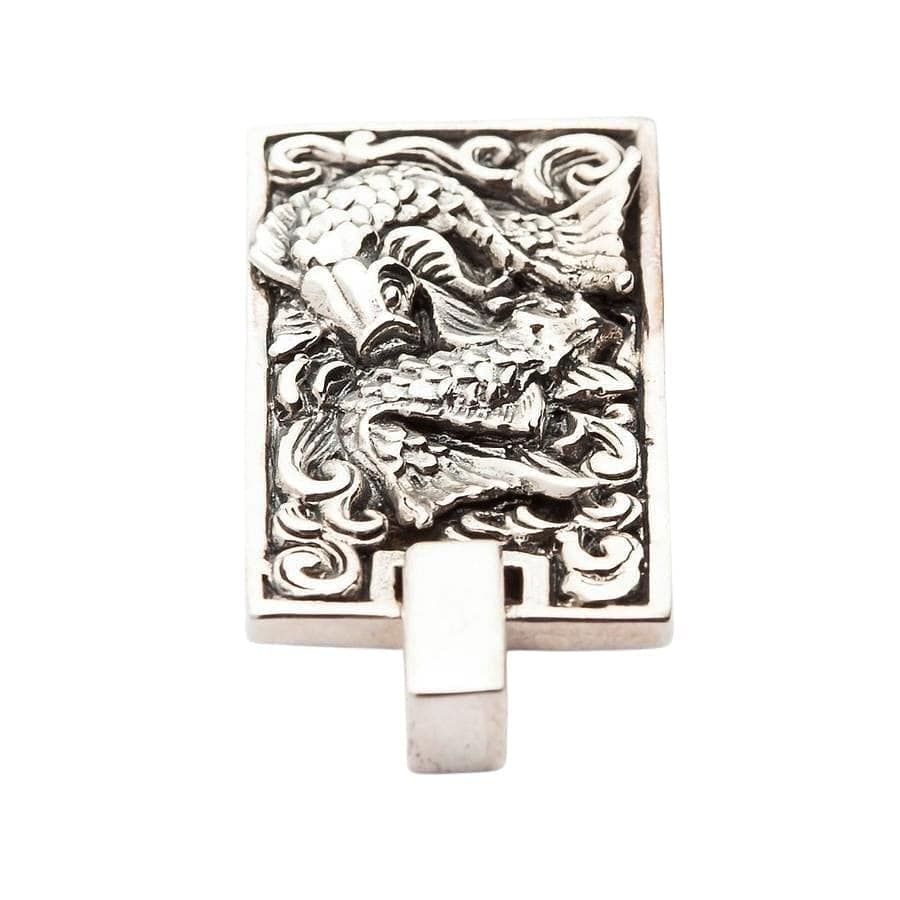 Japanese Koi Fish Sterling Silver Pendant Necklace - Handcrafted 925 Silver Jewelry for Women - Perfect Gift for Birthday, Anniversary & Special Occasions