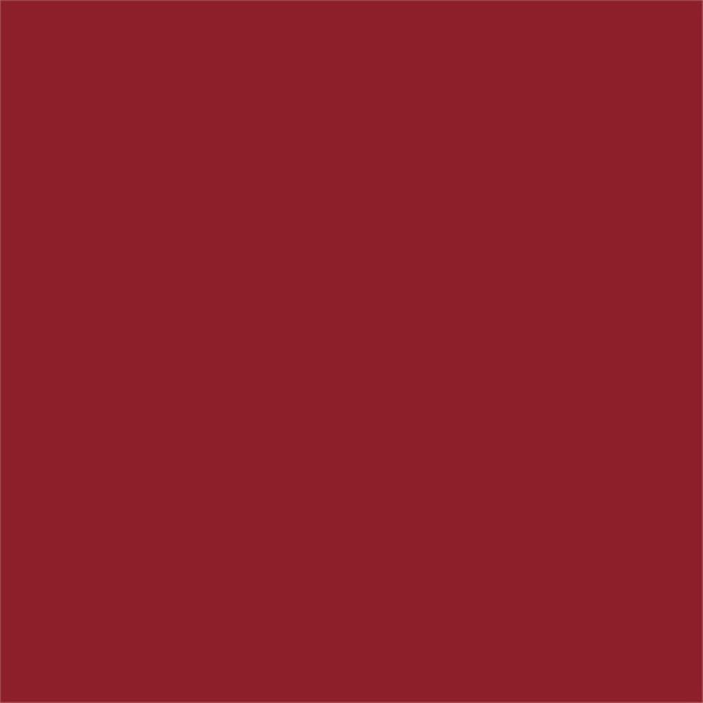Pemberly Row Transitional One-Drawer Console Table with Shelves in Cranberry Red - Elegant Entryway Furniture for Hallway, Living Room & Foyer Decor