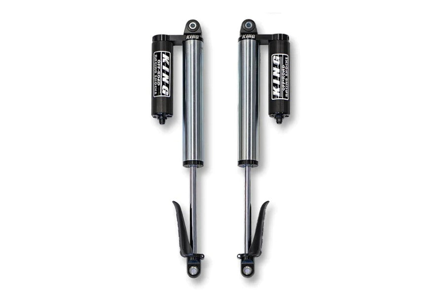 Jeep Gladiator JT EVO Manufacturing Spec King Rear 2.5in Remote Reservoir Lift Kit - 2.5-5in Suspension Lift for Off-Roading & Overlanding Adventures