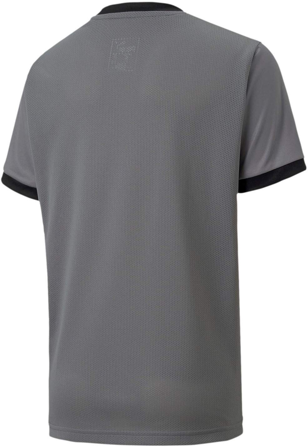 PUMA Unisex Youth Teamgoal 23 Soccer Jersey - Lightweight Breathable Sports Shirt for Boys & Girls - Perfect for Training, Matches & Fan Wear